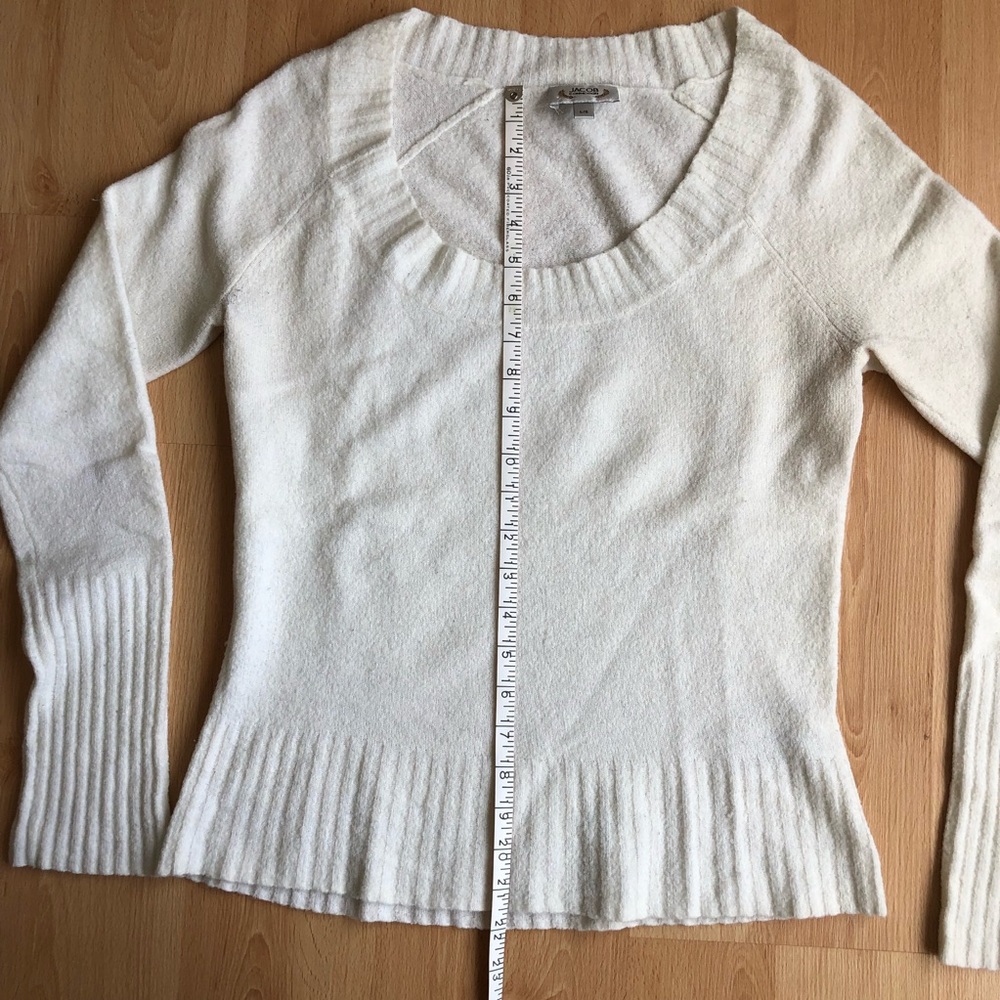 Jacob Wool Sweater - Picture 4 of 10